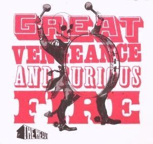 Cover for Heavy · Great Vengeance &amp; Furious (LP) [Standard edition] (2007)