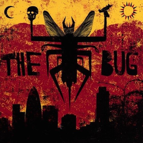 Cover for The Bug · London Zoo (LP) [Standard edition] (2008)