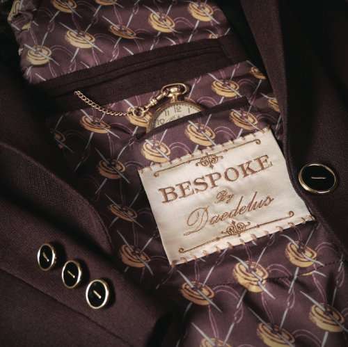 Cover for Daedelus · Bespoke (LP) (2011)