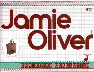 Cover for Jamie Oliver · Jamie Oliver - Christmas Collection (DVD) (2012)