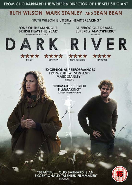 Dark River - Dark River - Elokuva - Arrow Films - 5027035019185 - sunnuntai 24. kesäkuuta 2018