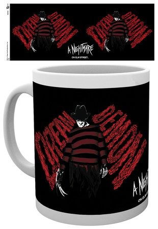 Cover for Nightmare On Elm Street · Nightmare On Elm Street: Freddy (Tazza) (MERCH)