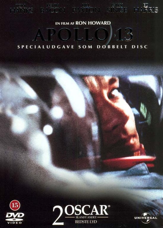 Cover for Apollo 13 · Apollo 13 Se (DVD) [Special edition] (2005)
