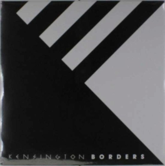 Cover for Kensington · Borders (LP) (2015)