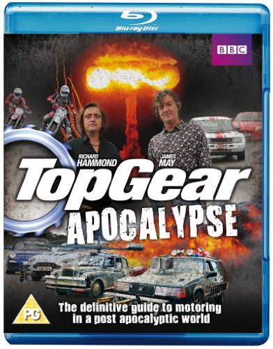 Cover for Top Gear Apocalypse [edizione: · Top Gear Apocalypse [Edizione: Regno Unito] (Blu-ray) (2010)