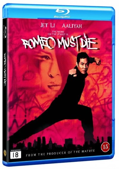 Romeo Must Die -  - Elokuva - Warner - 5051895223185 - torstai 21. toukokuuta 2020
