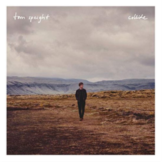 Cover for Tom Speight · Collide (LP) (2019)