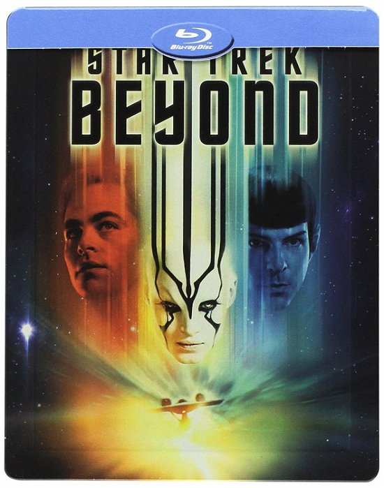 Cover for Star Trek · Beyond (Steelbook) (Blu-ray)