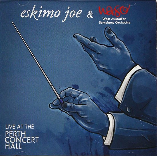 Cover for Eskimo Joe · Live at the Perth Concert Hall (CD) (2019)