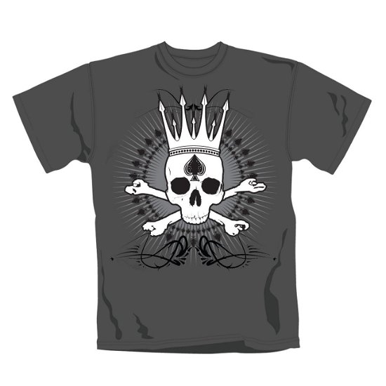 Cover for Loud Clothing · Ace Of Spades (T-shirt) [size L]