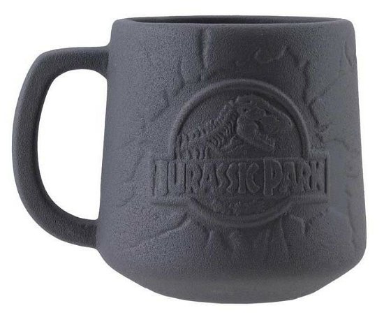Jurassic Park: Paladone - Embossed Coffee Mug (tazza Rilievo) - Jurassic Park: Paladone - Merchandise - Paladone - 5055964769185 - 