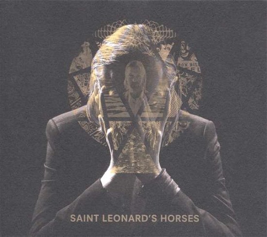 Cover for Saint Leonards Horses · Good Luck Everybody (CD) [Digipak] (2016)