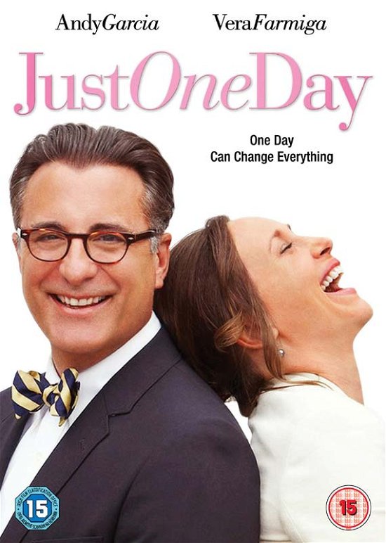 Cover for Just One Day (DVD) (2014)