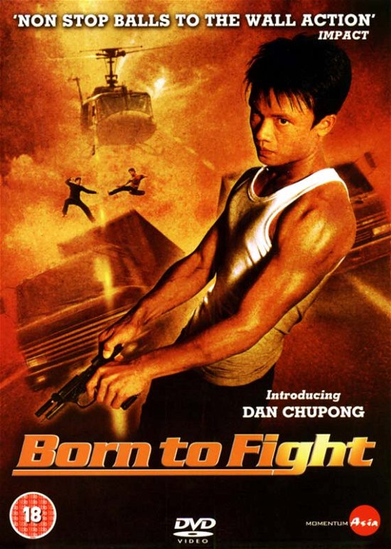 Born To Fight [Edizione: Regno Unito] - Cynthia Luster - Filme -  - 5060049147185 - 