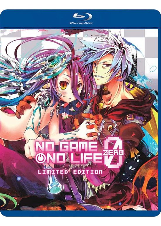 No Game, No LIFE: ZERO - Anime - Film - MVM - 5060067008185 - 3. desember 2018