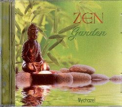 Cover for Wychazel · Zen Garden (CD)