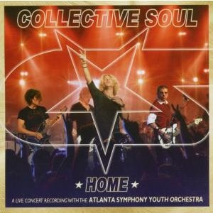 Cover for Collective Soul · Collective Soul-home (CD)