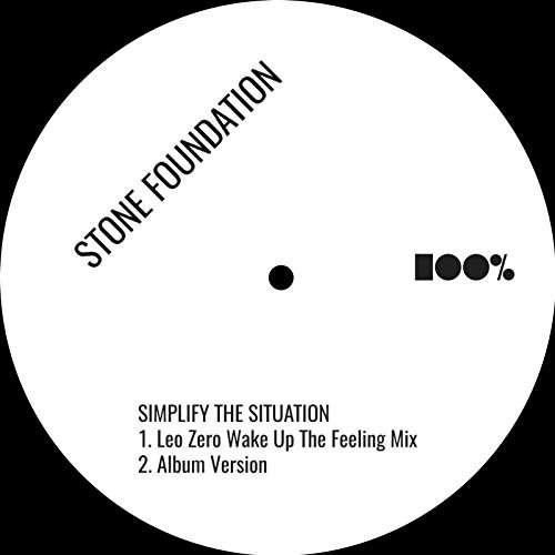 Cover for Stone Foundation · Simplify The Situation (LP) (2017)