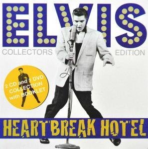 Heartbreak Hotel - Elvis Presley - Musique - ORANGE - 5060209402185 - 4 février 2010
