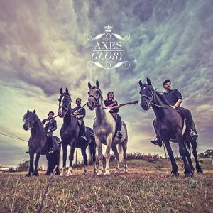 Axes · Glory (CD) [Digipak] (2017)