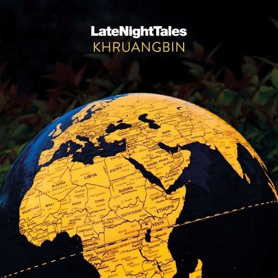 Cover for Khruangbin · Late Night Tales: Khruangbin (LP) (2020)