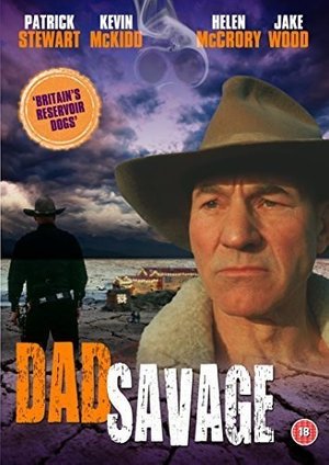 Cover for Dad Savage (DVD) (2016)