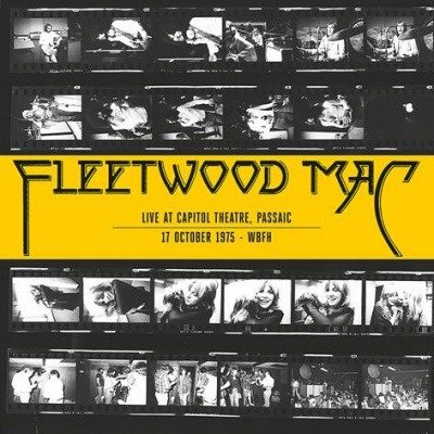 Cover for Fleetwood Mac · Capitol Theatre. Passaic. 17.10.75 - Wbf (LP) (2019)