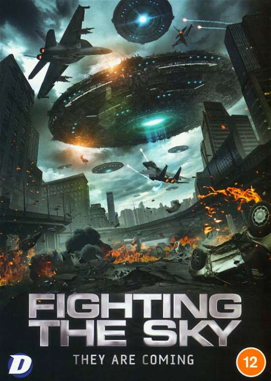 Fighting The Sky - Fighting the Sky - Filmes - Dazzler - 5060797572185 - 20 de setembro de 2021