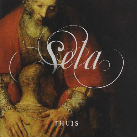 Cover for Sela · Sela - Thuis (CD) (2019)