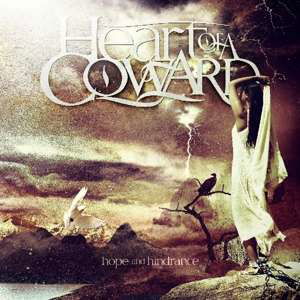 Cover for Heart of a Coward · Hope And Hindrance (LP) (2018)