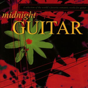 Cover for Midnight Guitar · Vv.Aa. (CD) (2014)