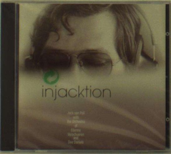 Jack Van Pol With The Orchestr - Injacktion - Jack Van Pol With The Orchestr - Música - SEPTEMBER - 5411704051185 - 11 de febrero de 2016