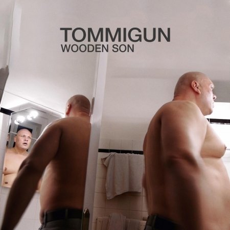 Cover for Tommigun · Wooden Son (LP) (2016)