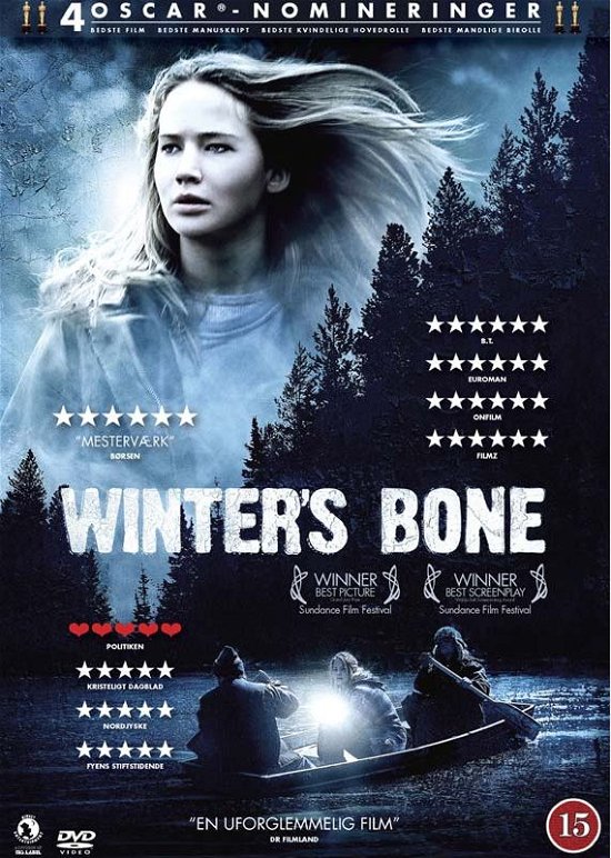 Winter's Bone - Jennifer Lawrence - Movies - AWE - 5705535042185 - May 3, 2011