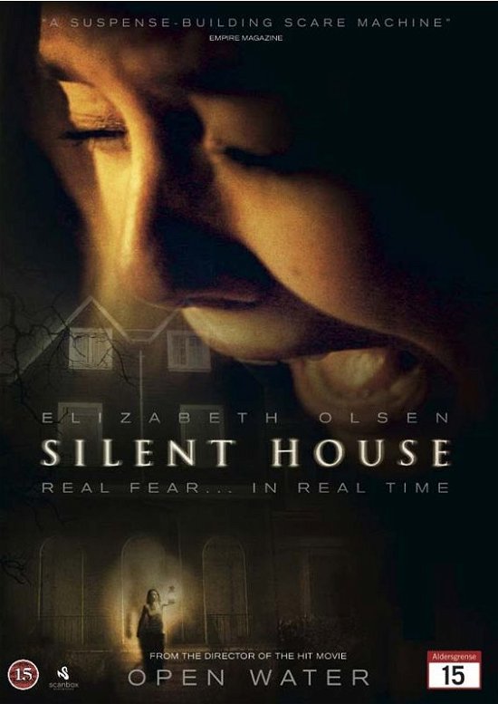 Silent House -  - Filmes -  - 5706141781185 - 24 de julho de 2012