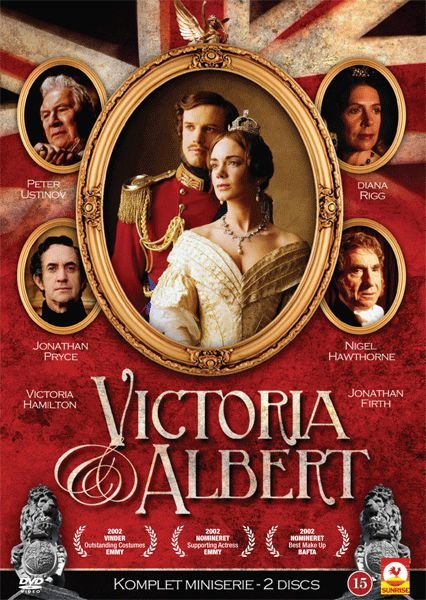 rækkevidde Grudge gennembore John Erman · Victoria & Albert (DVD) (2012)