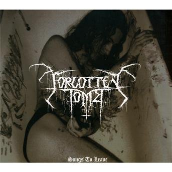 Songs to Leave - Forgotten Tomb - Music - AGONIA - 5902020284185 - January 5, 2012