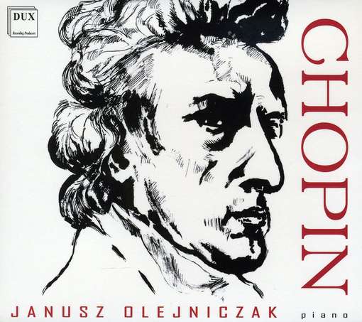 Cover for Olejniczak Janusz · Piano Recital Dux Klassisk (CD) (2007)