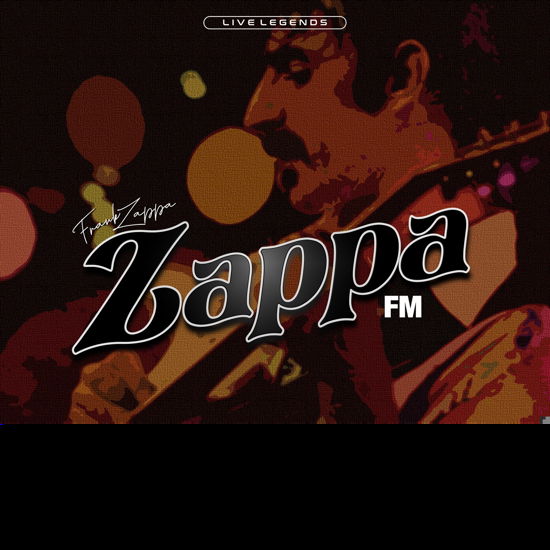 Zappa Fm (Transparent Pink Vinyl) - Frank Zappa - Musiikki - PEARL HUNTERS RECORDS - 5904335298185 - perjantai 26. marraskuuta 2021