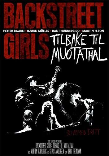 Cover for Backstreet Girls · Return to Muotathal (DVD) (2017)