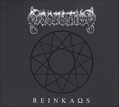 Cover for Dissection · Reinkaos (CD) [Limited edition] (2006)