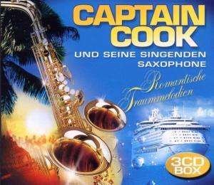 Cover for Captain Cook · Romantische Traummelodien (CD) (2005)