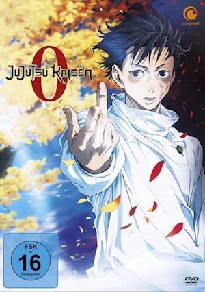 Cover for Jujutsu Kaisen 0.dvd.448/13570 (DVD)