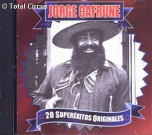 Cover for Jorge Cafrune · 20 Superexitos Originales (CD) (2010)