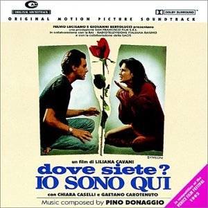 Cover for Pino Donaggio · Dove Siete? Io Sono Qui (CD) (2001)