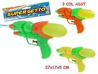 Super Getto - Pistola Ad Acqua 18 Cm - Super Getto - Merchandise - Teorema-Liberaonline - 8017967635185 - 
