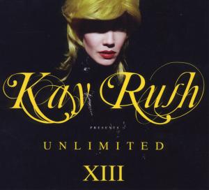 Cover for Kay Rush · Presents Unlimited 13 (CD) (2012)