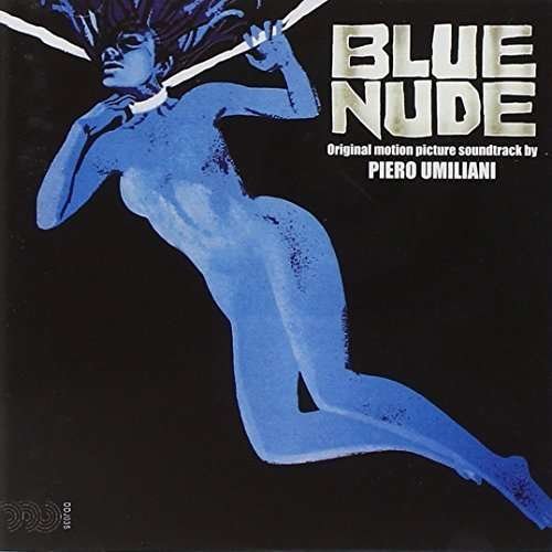 Cover for Blue Nude / O.s.t. (CD) (2014)