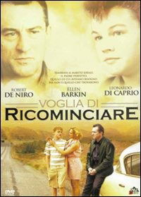 Cover for Voglia Di Ricominciare (DVD) (2012)