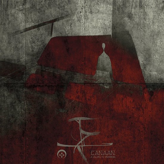 Cover for Canaan · A Calling To Weakness (LP) (2018)